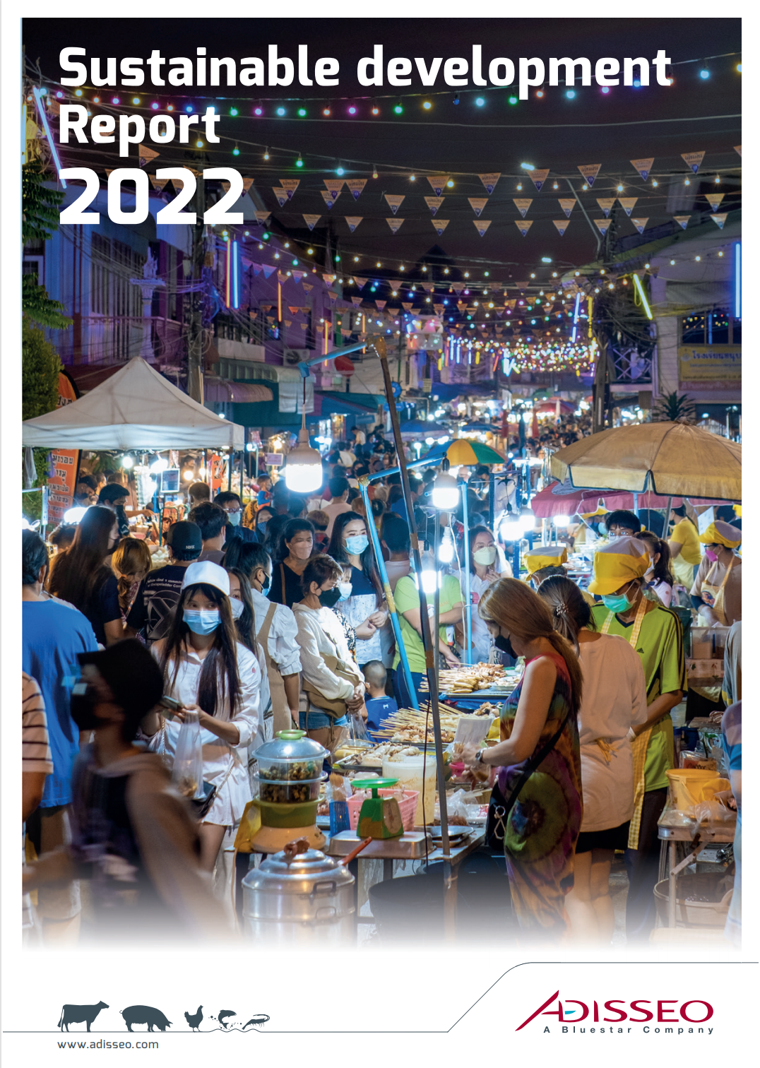可持续发展报告 2022